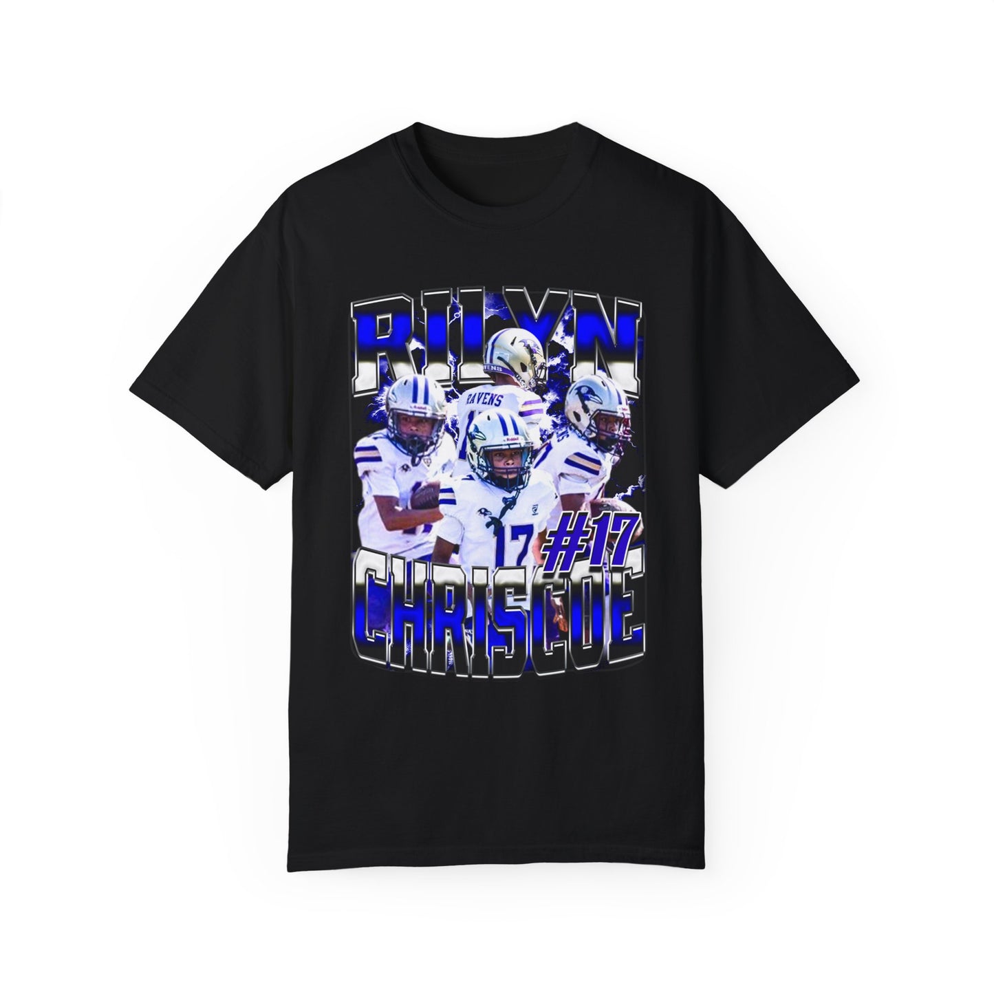 Rilyn Chriscoe Heavy Cotton Tee