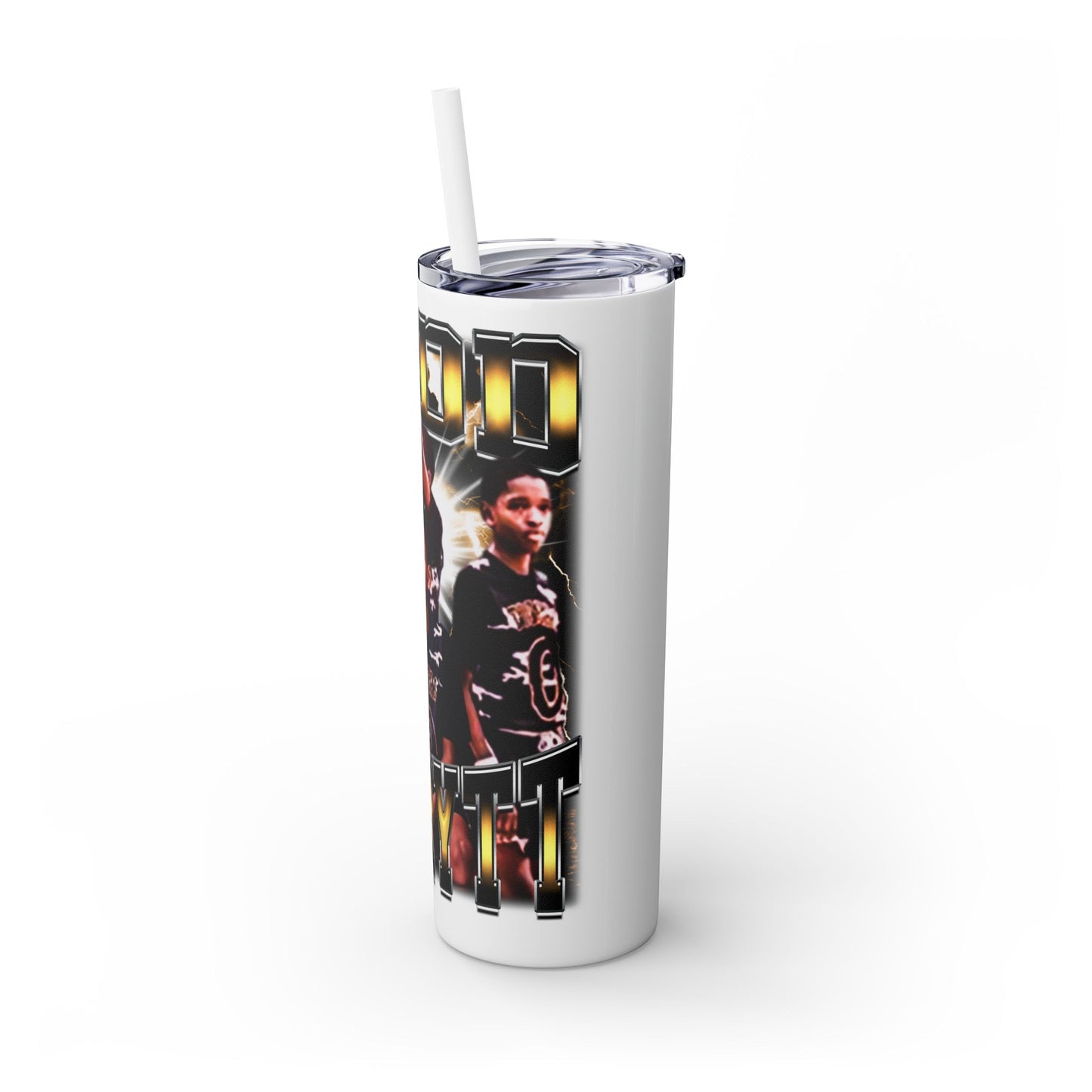 Todd Averytt Stainless Steal Tumbler