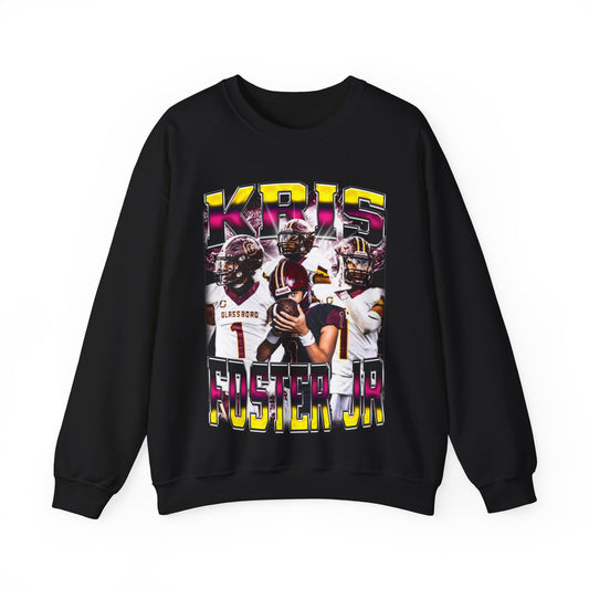 Kris Foster JR Crewneck Sweatshirt