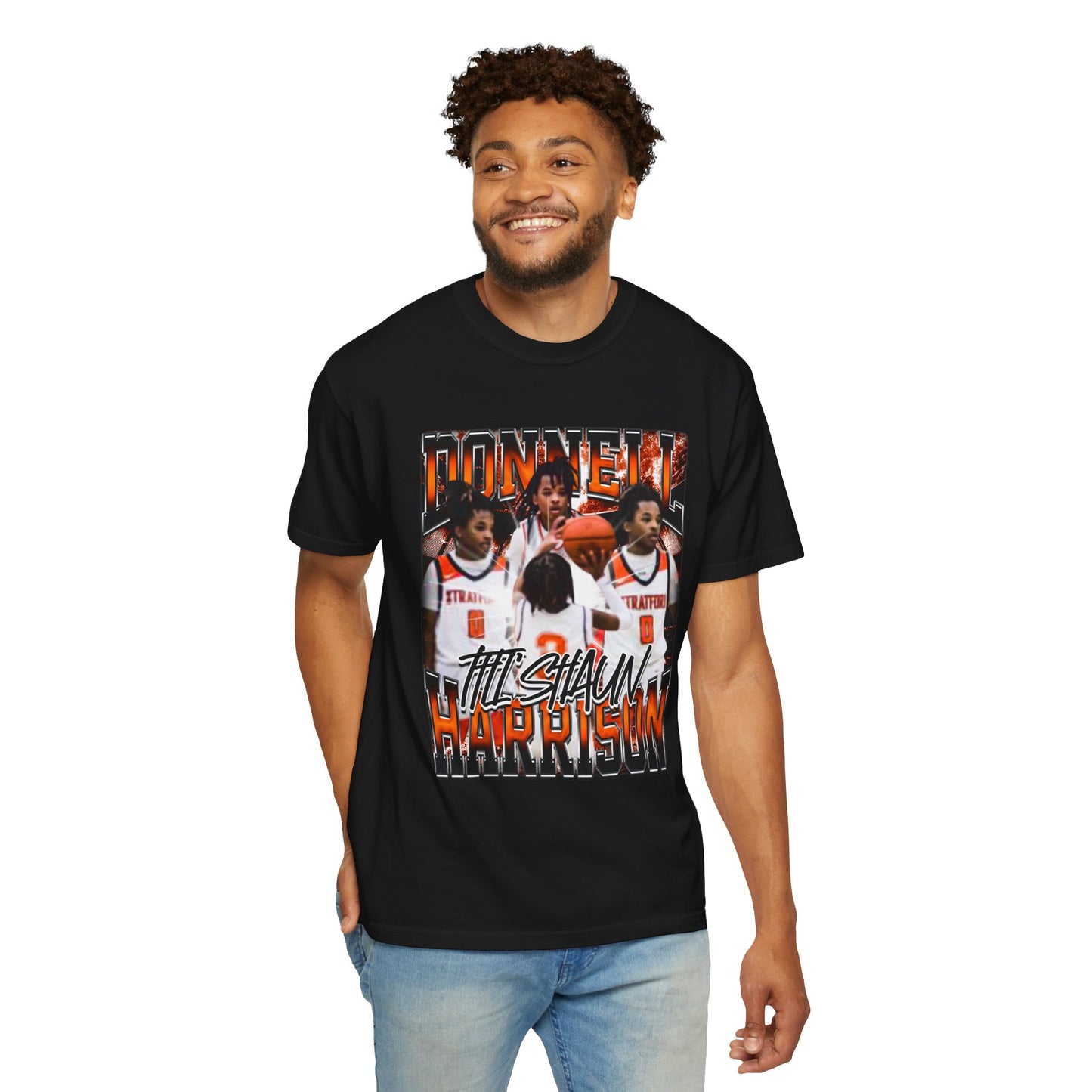 Donnell Harrison Heavyweight Premium Tee
