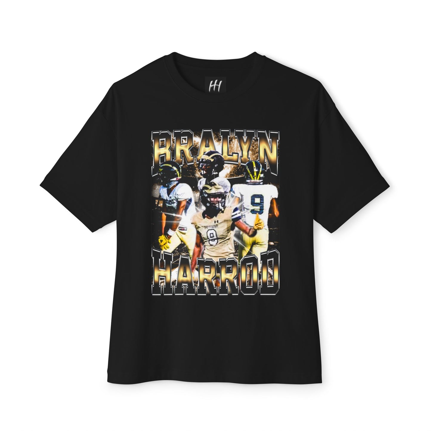 Bralyn Harrod Oversized Tee