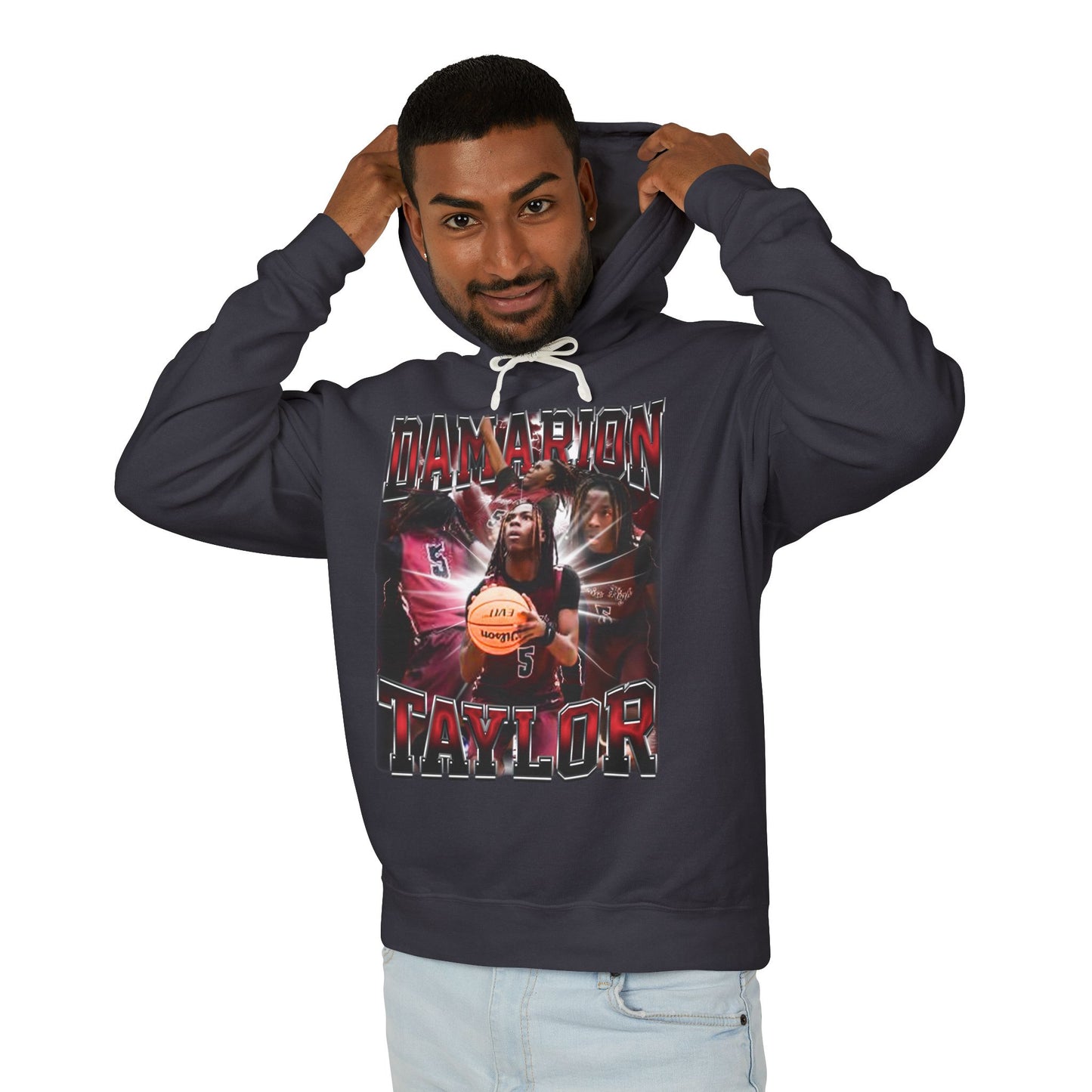 Damarion Taylor Hoodie