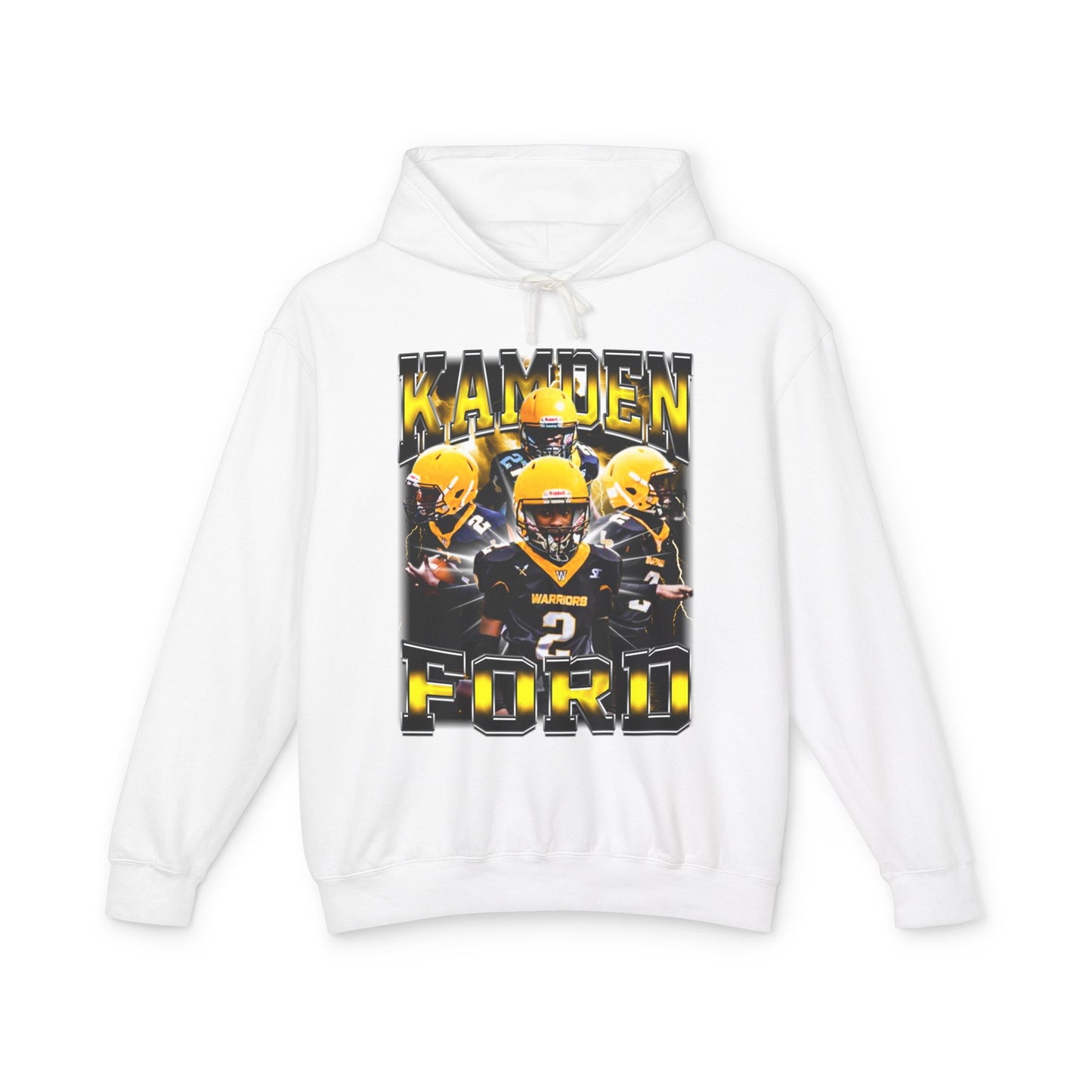 Kamden Ford Hoodie