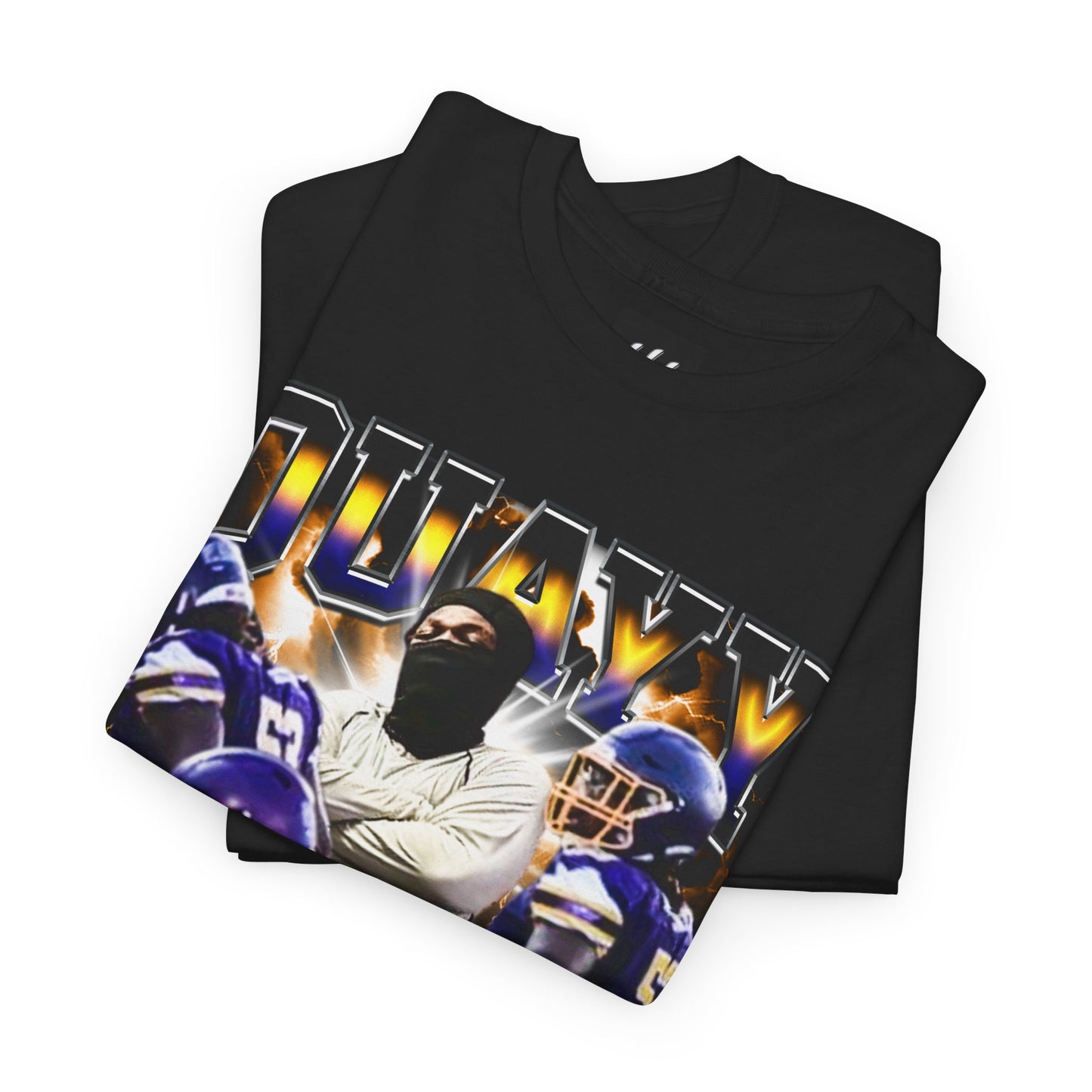 Quayy Robinson Heavy Cotton Tee