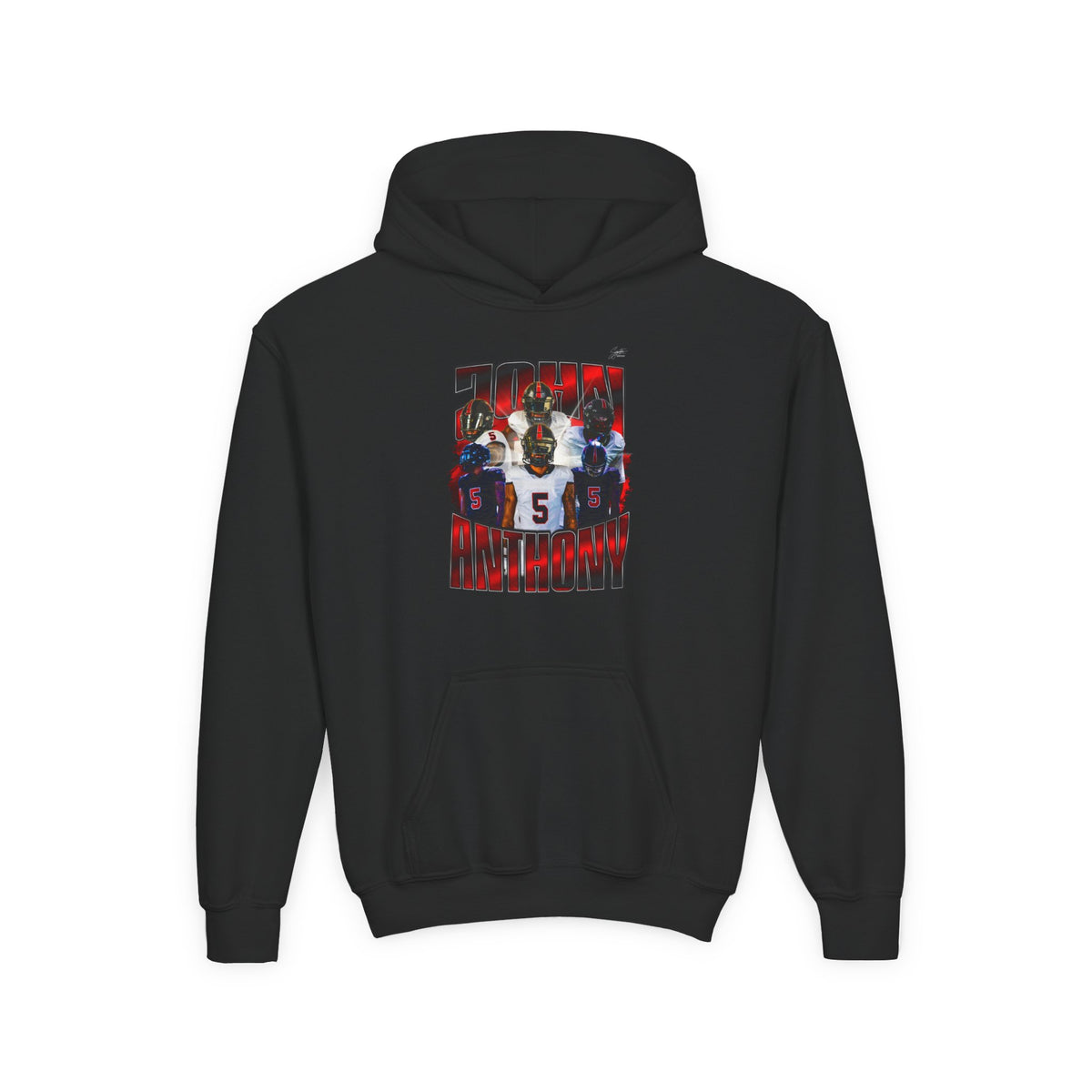 John Anthony Youth Hoodie