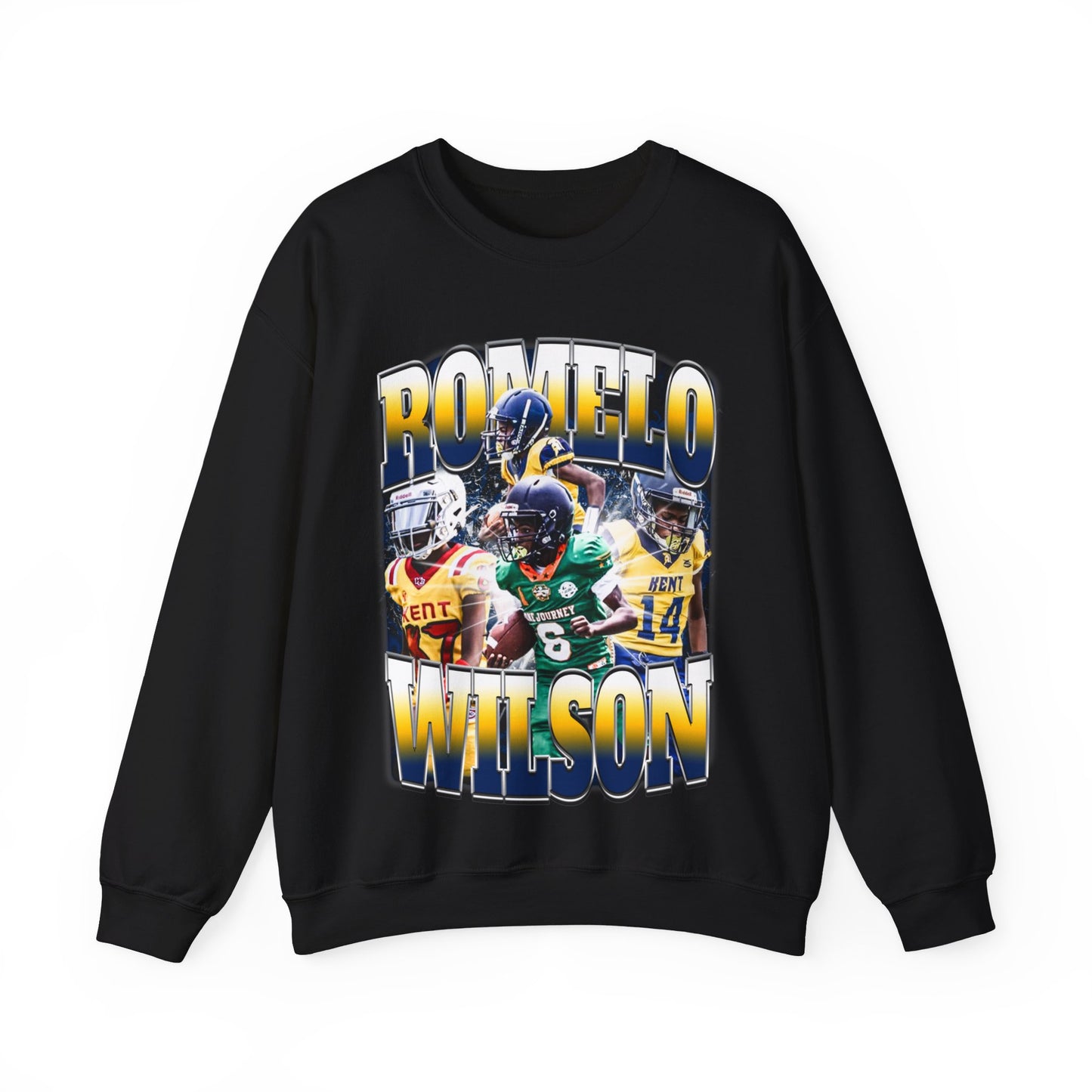 Romelo Wilson Crewneck Sweatshirt