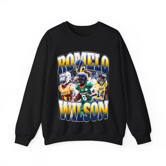 Romelo Wilson Crewneck Sweatshirt