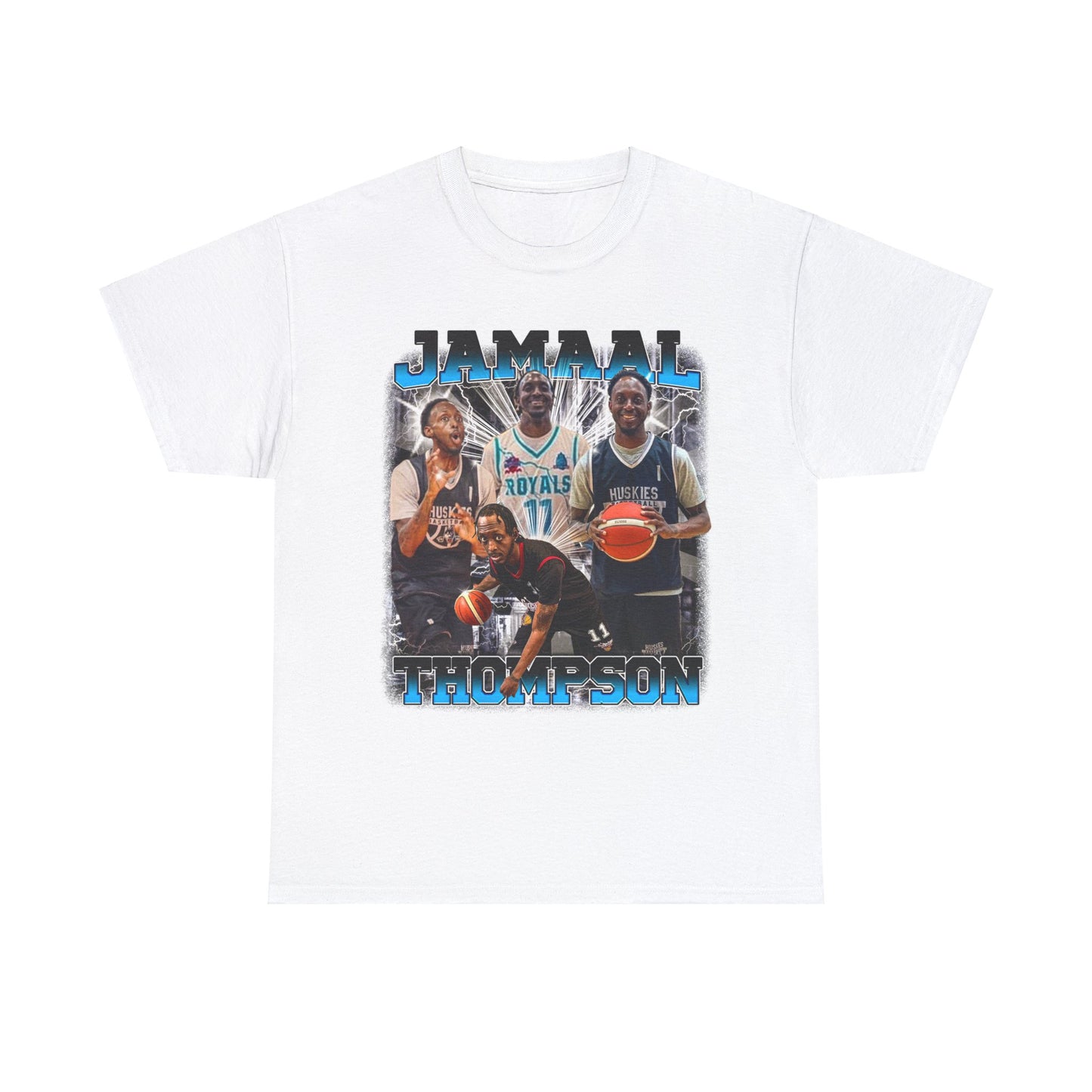 Jamaal Thompson Heavy Cotton Tee