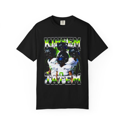 Kiheem Tatem Heavyweight Premium Tee