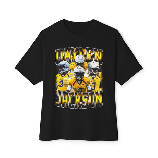 Daylen Jackson Oversized Vintage Tee