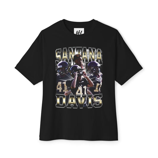 Santana Davis Oversized Tee