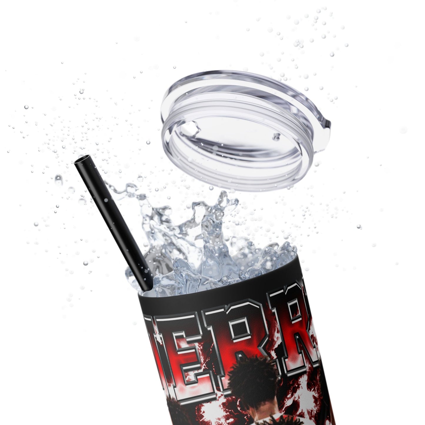 Jerry White Stainless Steal Tumbler