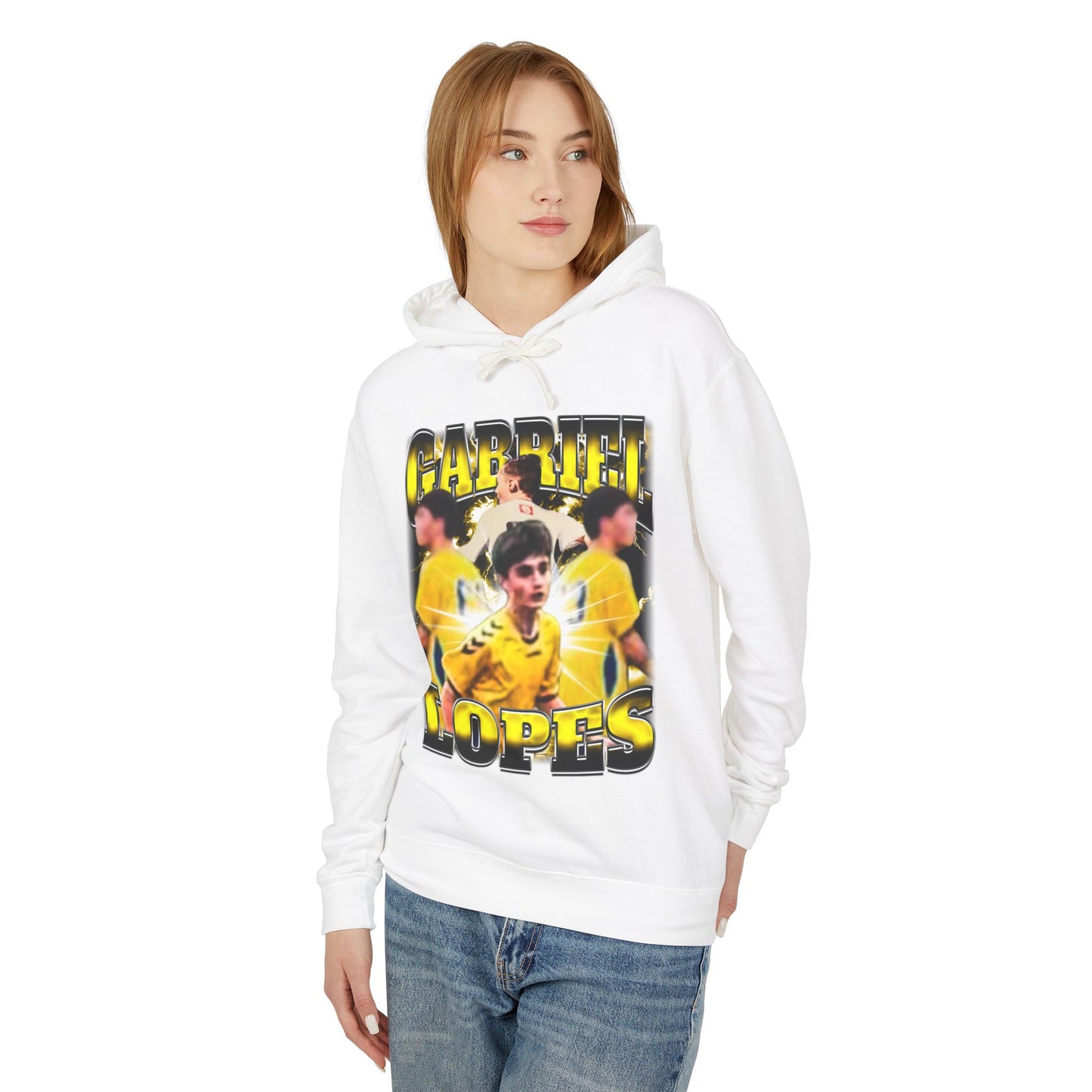 Gabriel Lopes Hoodie