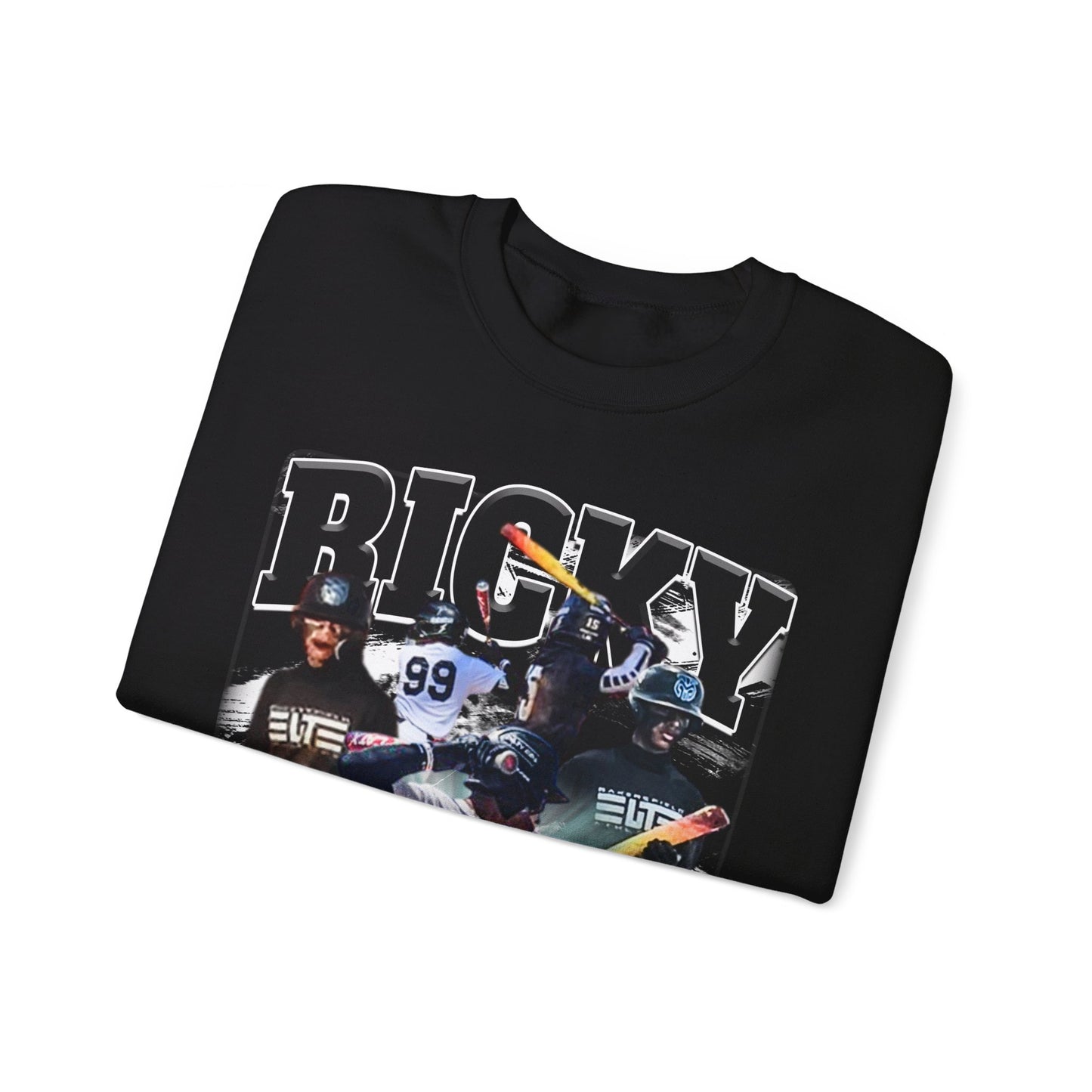 Ricky Canales Crewneck Sweatshirt