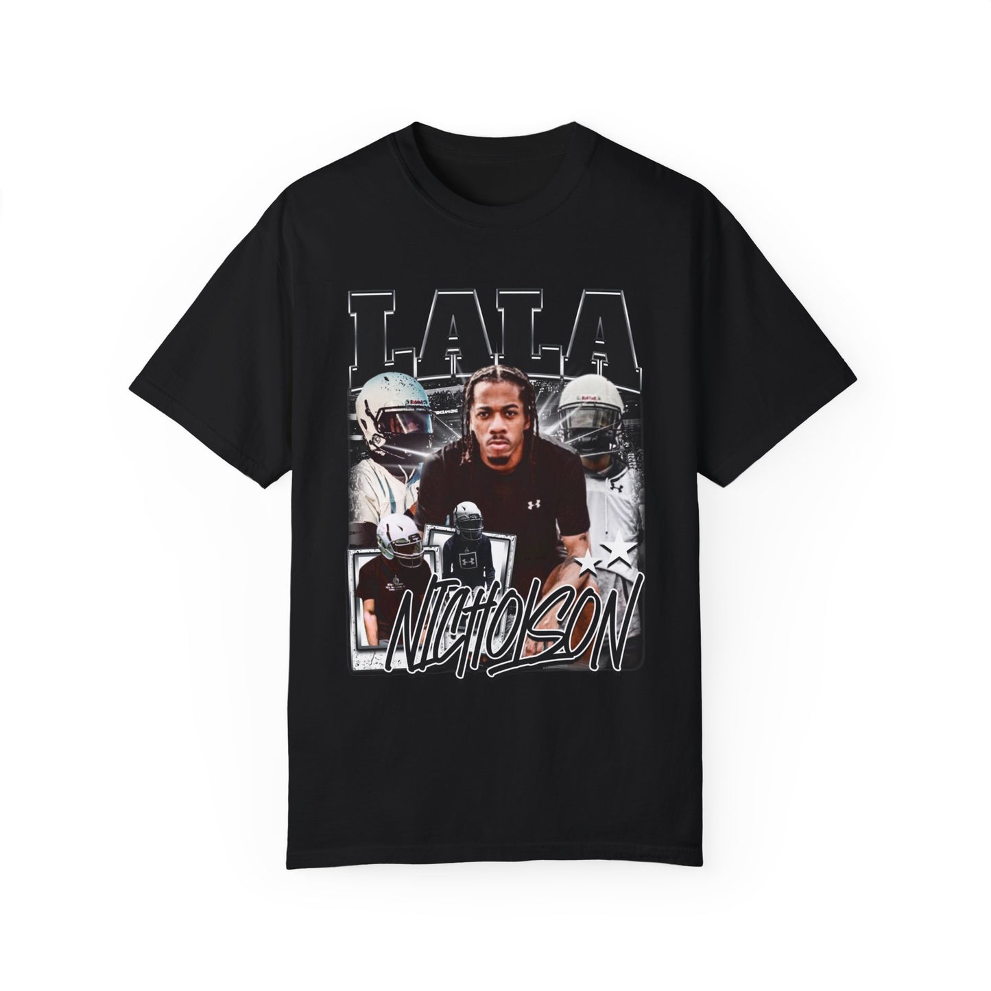 Lala Nicholson Heavy Cotton Tee