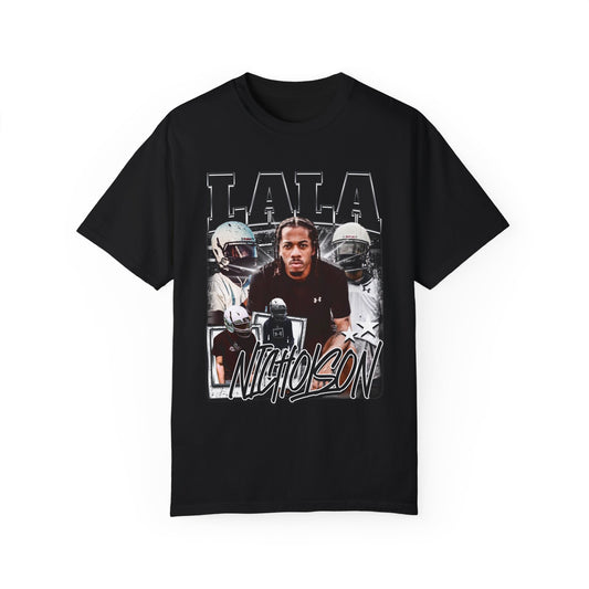 Lala Nicholson Heavy Cotton Tee
