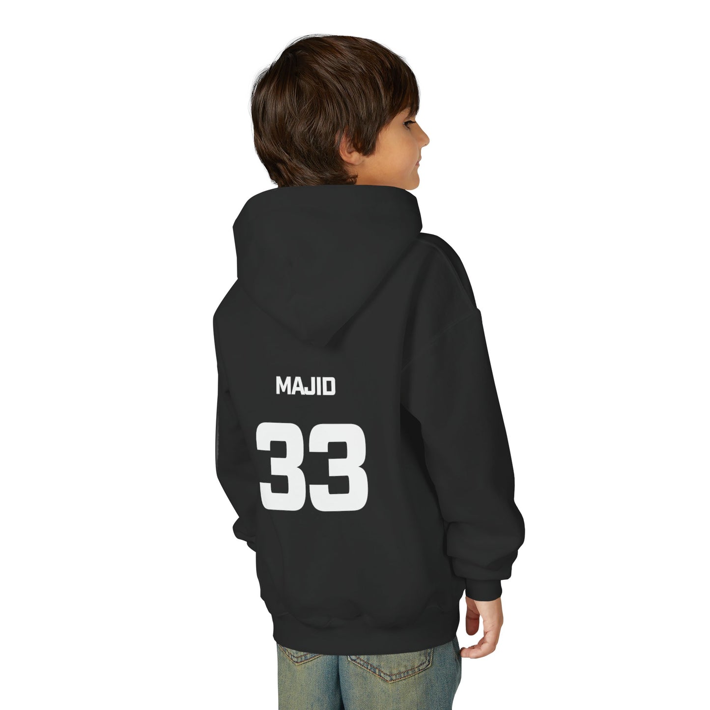 Raza Majid Youth Hoodie