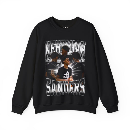 Nehemiah Sanders Crewneck Sweatshirt