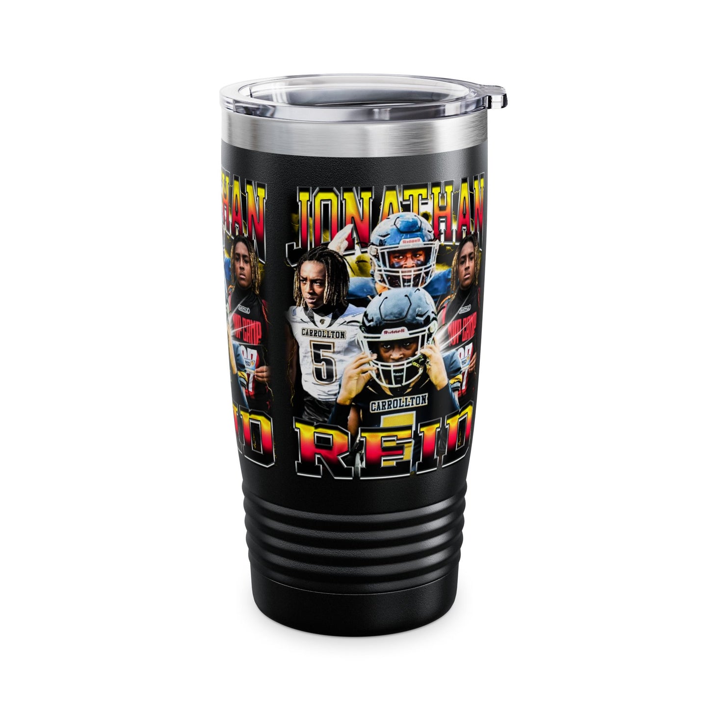 Jonathan Reid Stainless Steel Tumbler