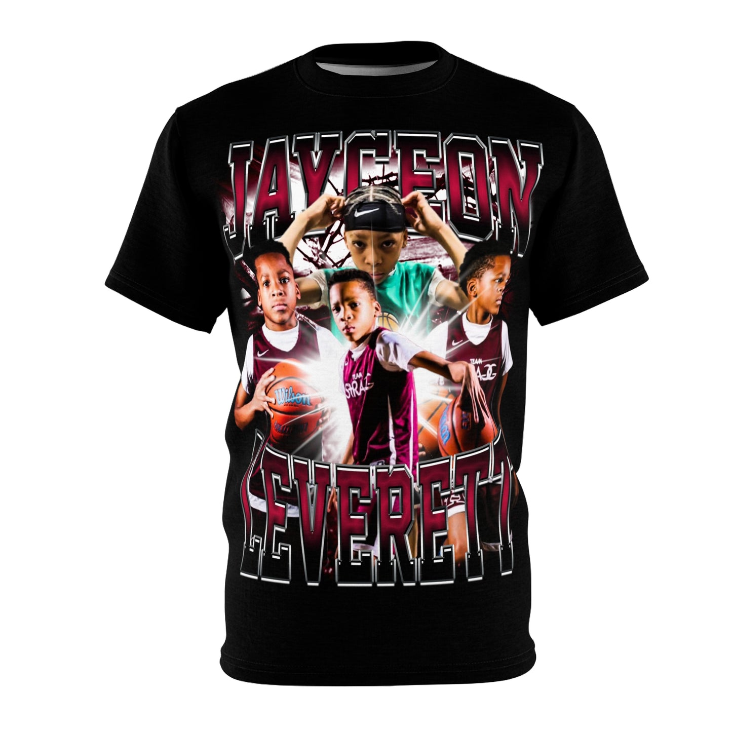 Jayceon Leverett Vintage Full Pree