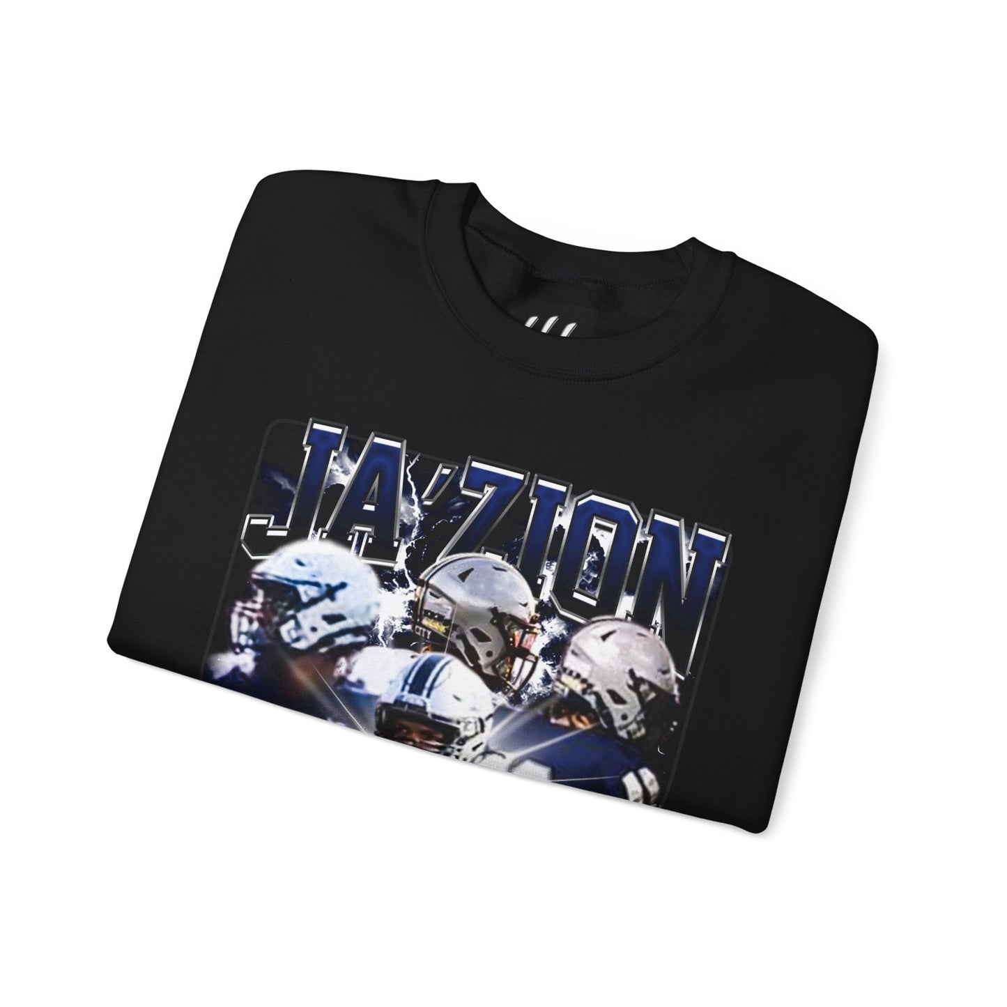 Ja'zion Moore Crewneck Sweatshirt