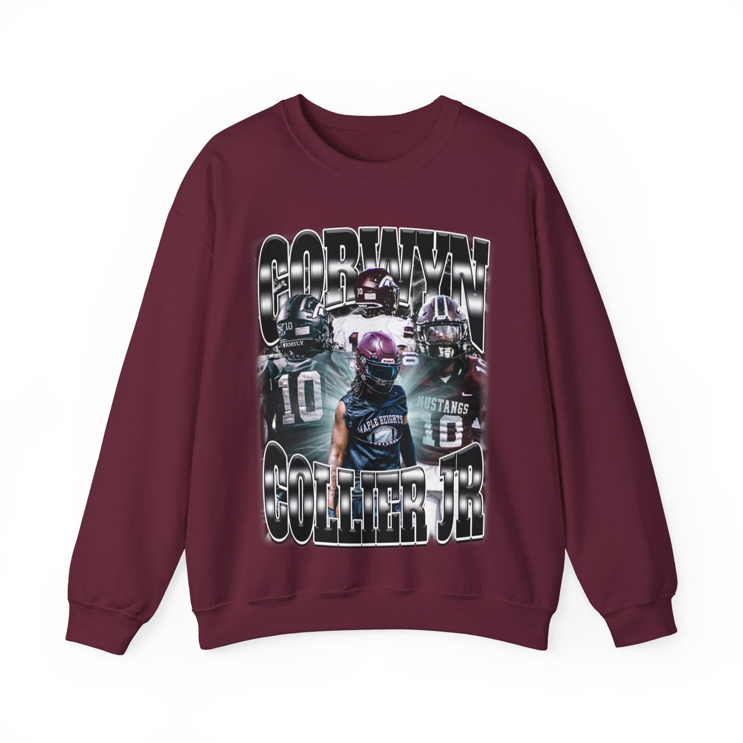 Corwyn Collier Jr Crewneck Sweatshirt