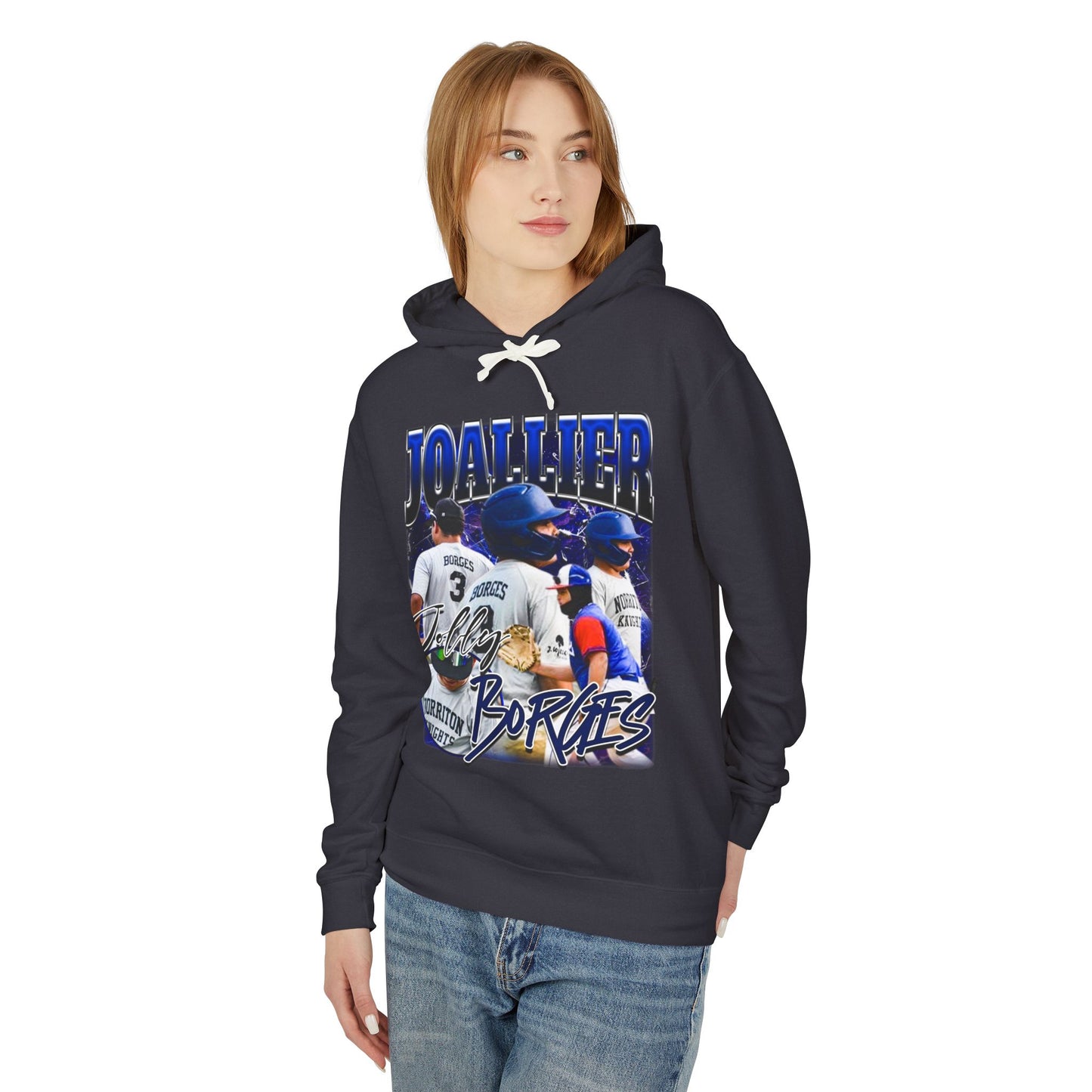 Joallier Borges Hoodie