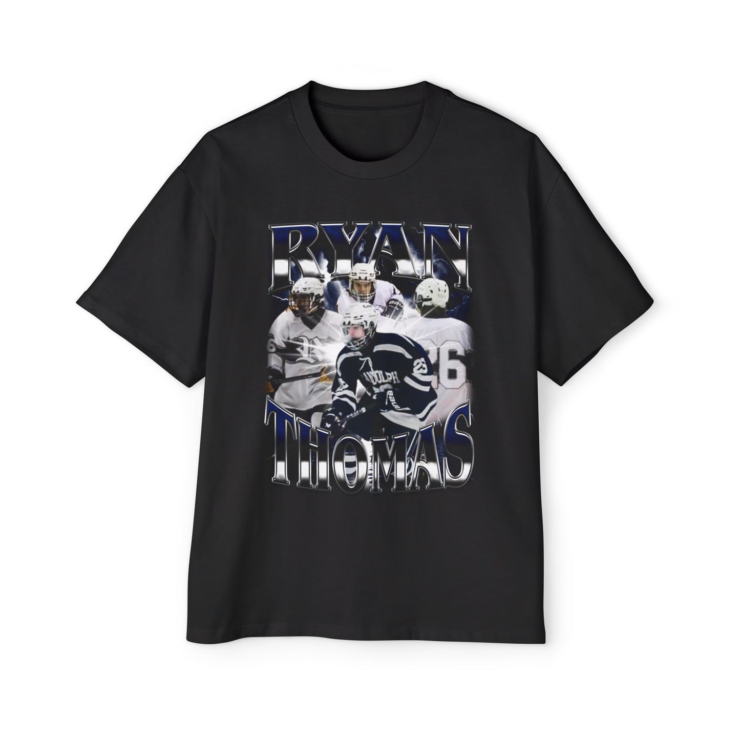 Ryan Thomas Oversized Retro Tee