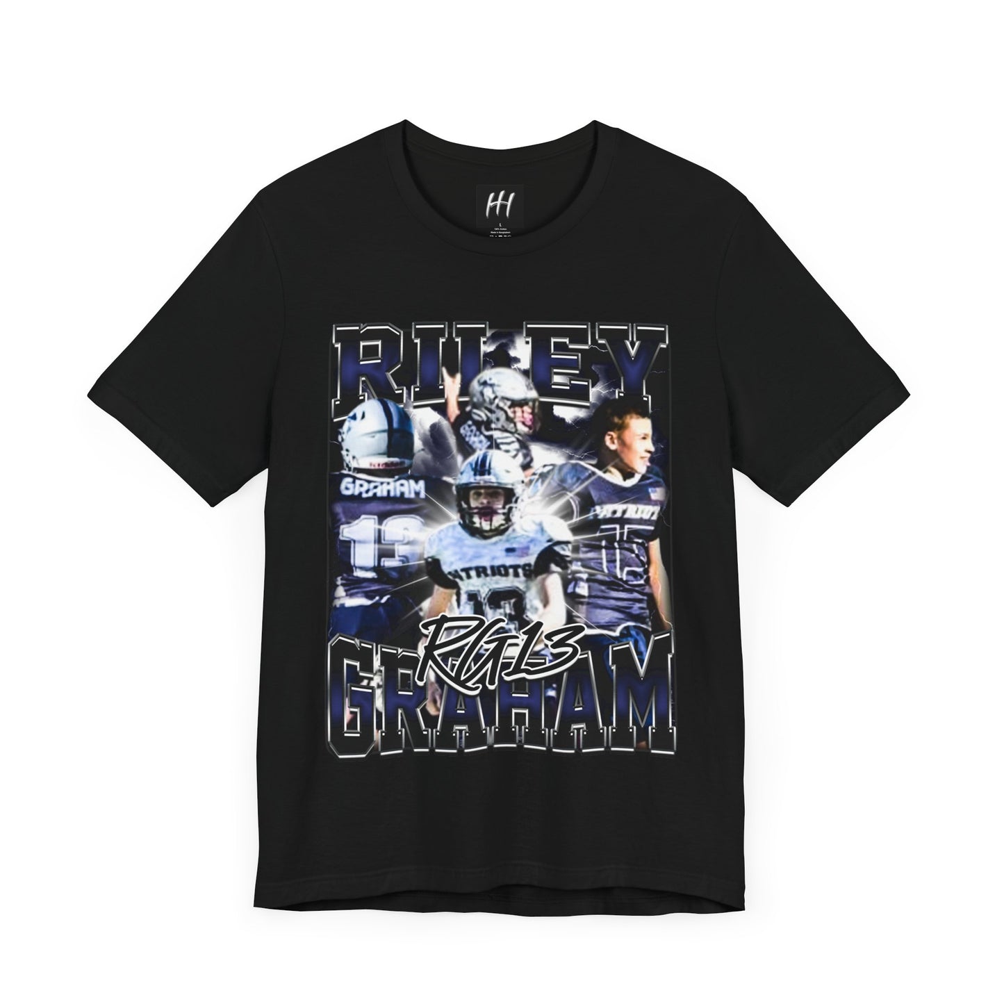 Riley Graham Heavy Cotton Tee