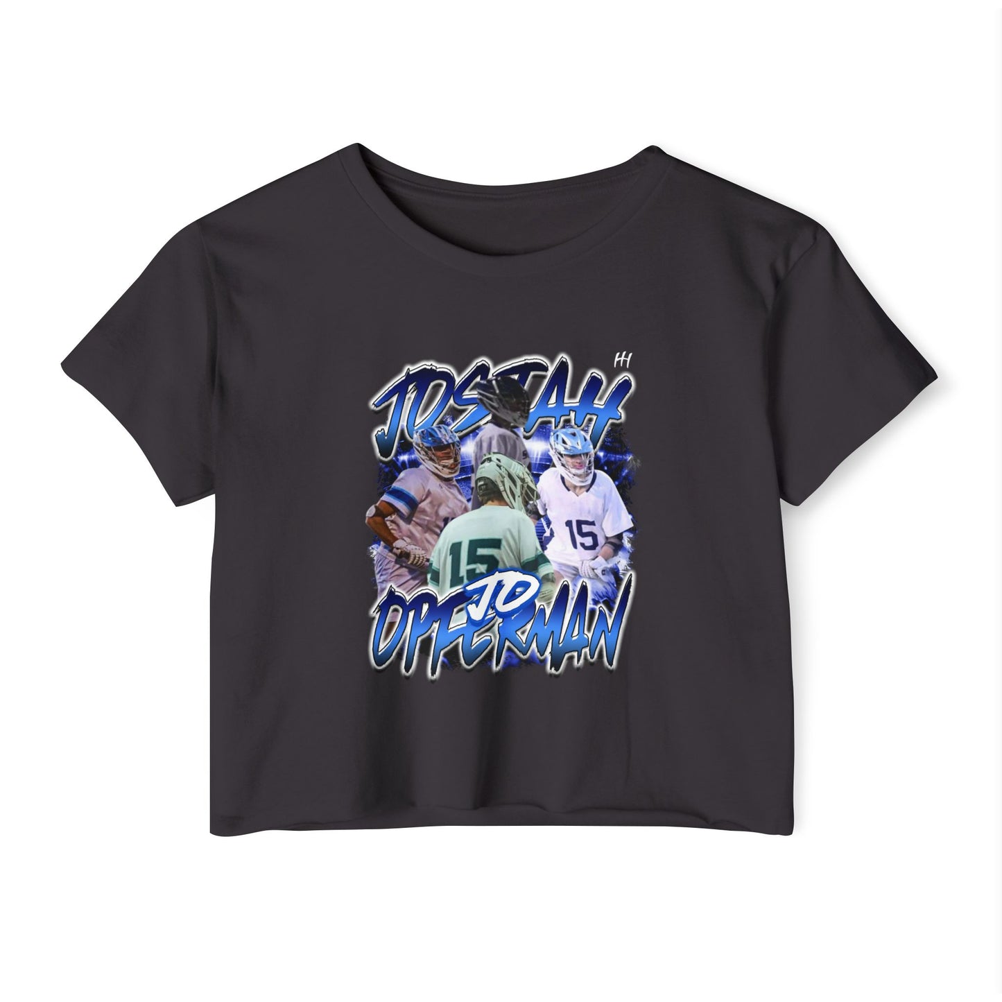 Josiah Opferman Crop Top