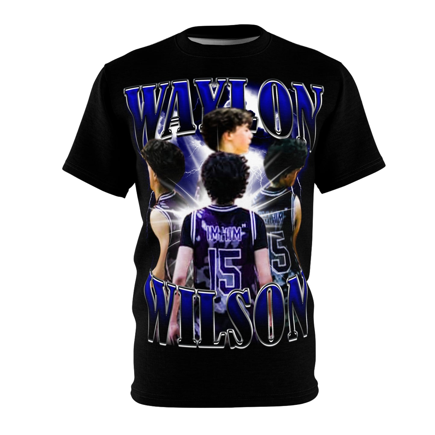 Waylon Wilson Vintage Full Pree