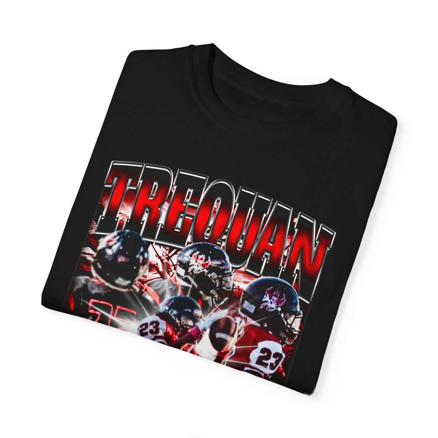 Trequan Guinn Heavy Cotton Tee