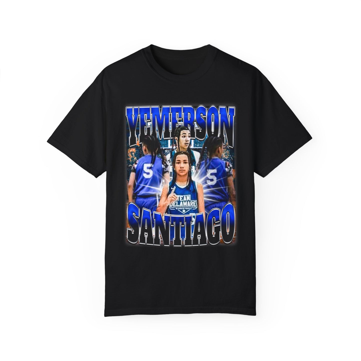 Yemerson Santiago Heavy Cotton Tee