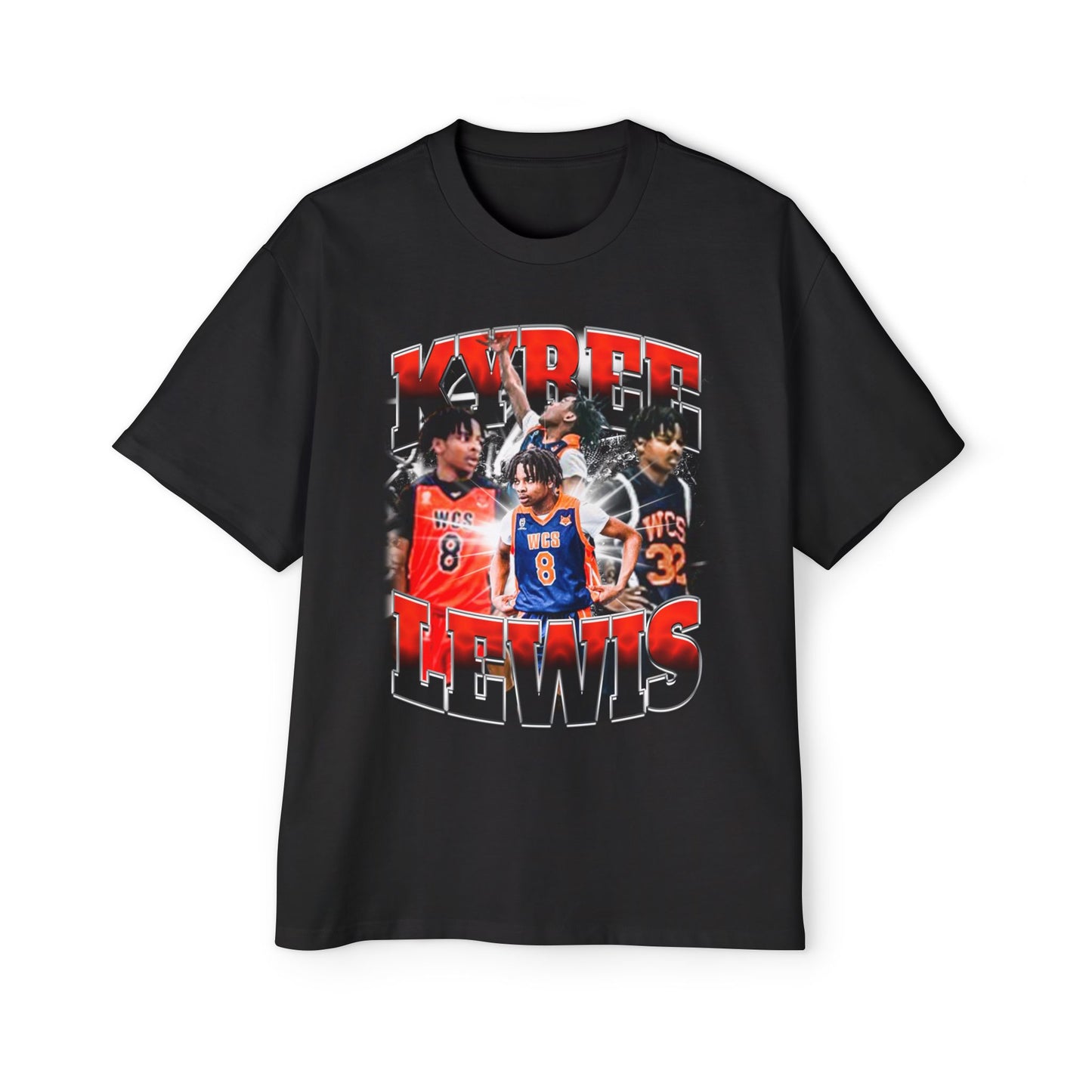 Kyree Lewis Oversized Tee