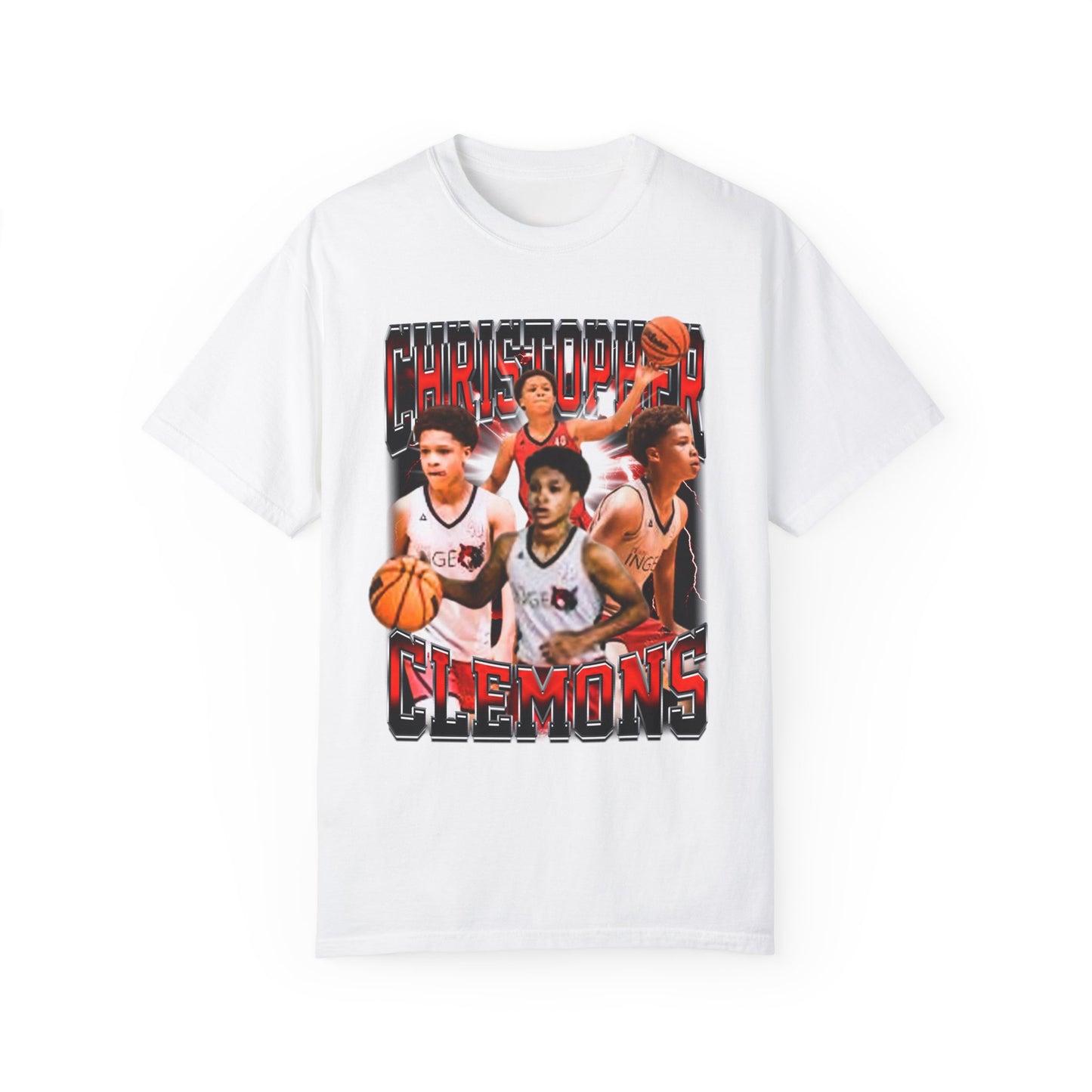 Christopher Clemons Heavyweight Premium Tee
