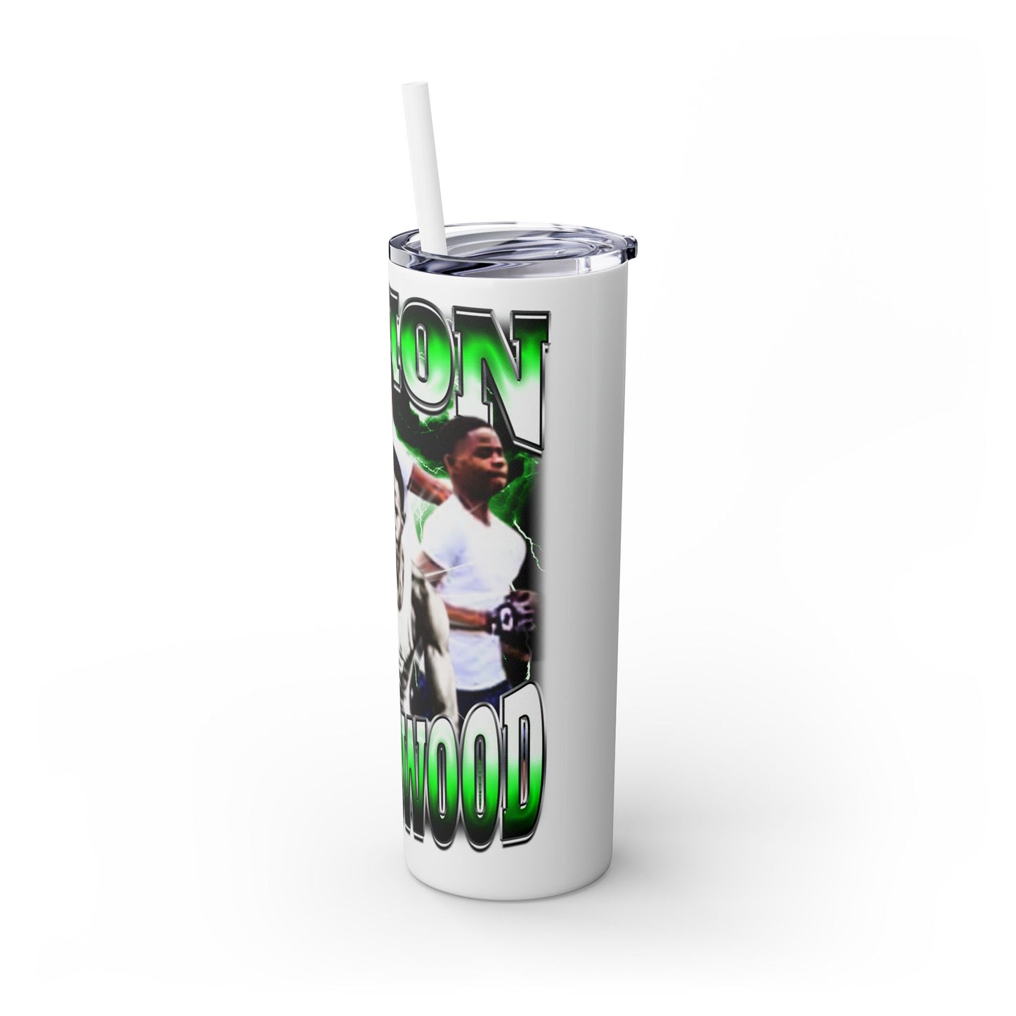 Eshion Underwood Stainless Steal Tumbler