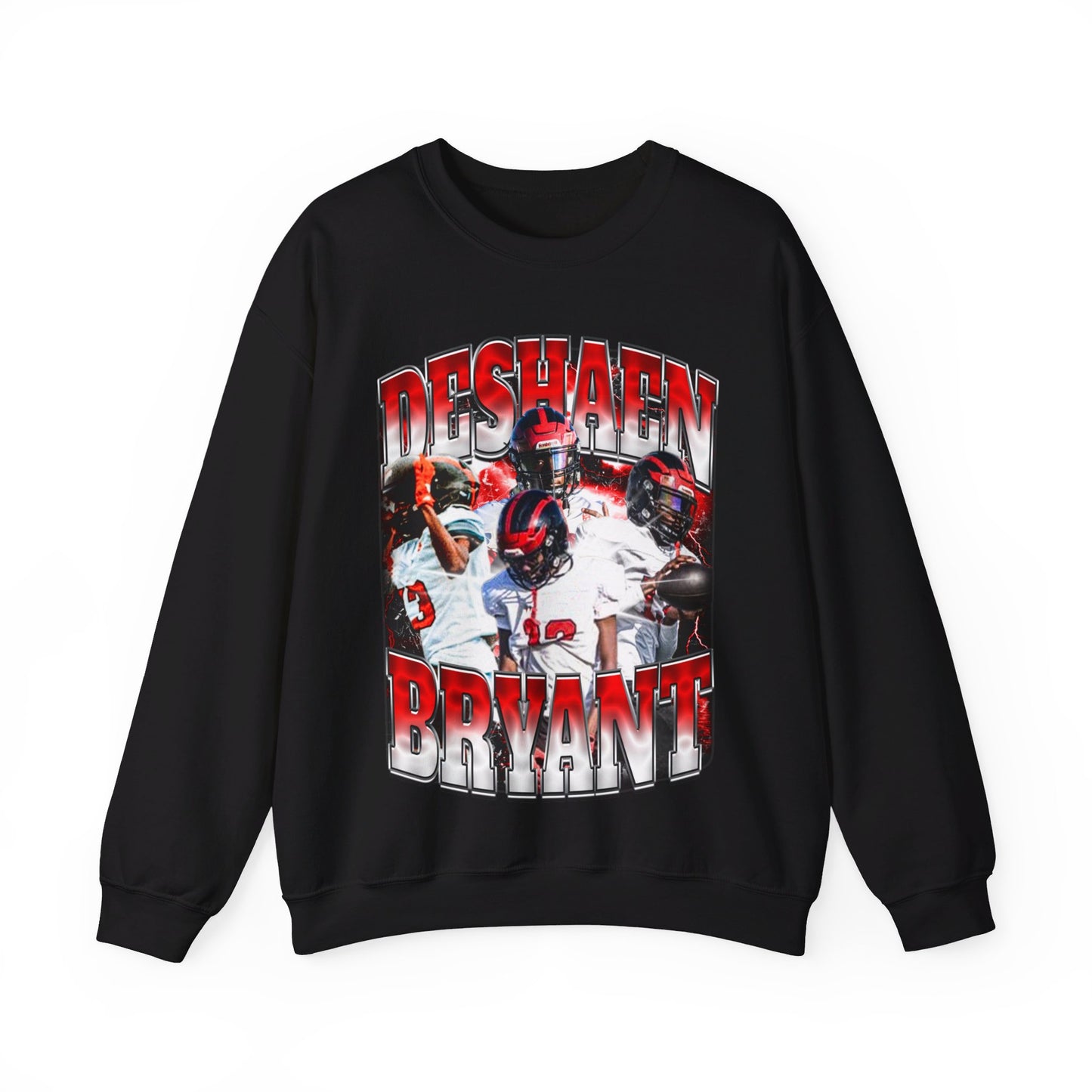 Deshaen Bryant Crewneck Sweatshirt