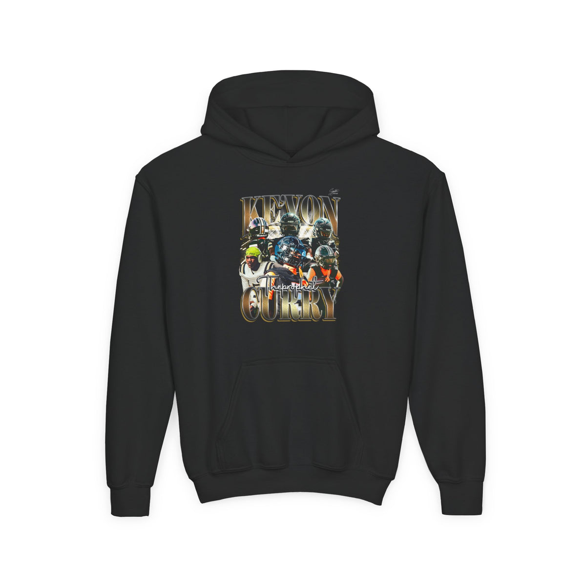 Ke’Von Curry Youth Hoodie