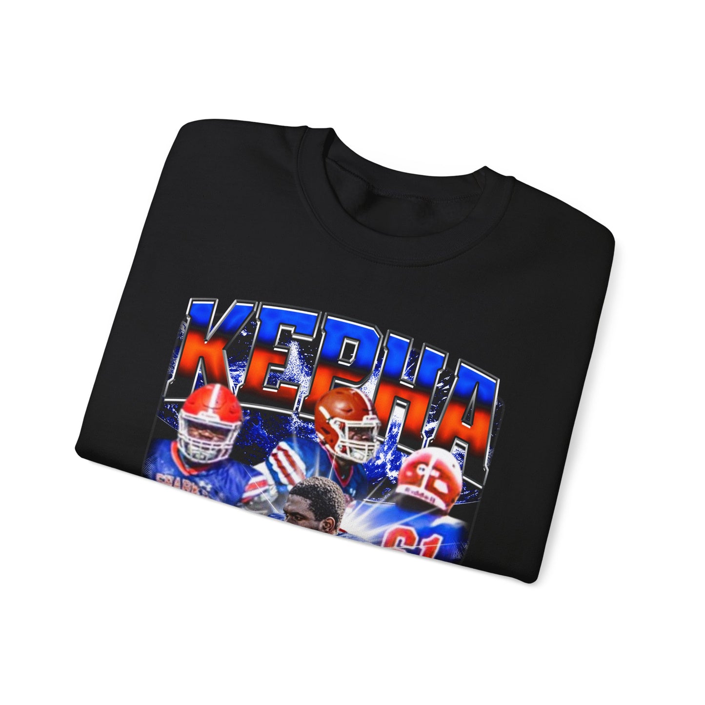 Kepha Jeudy Crewneck Sweatshirt