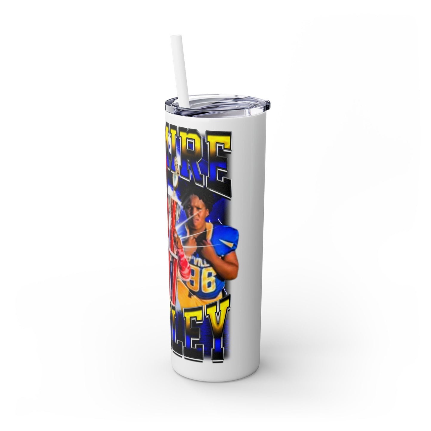 Jaymire Crimley Stainless Steal Tumbler