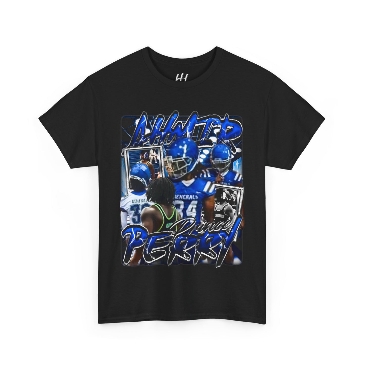 Ahmir Perry Heavy Cotton Tee