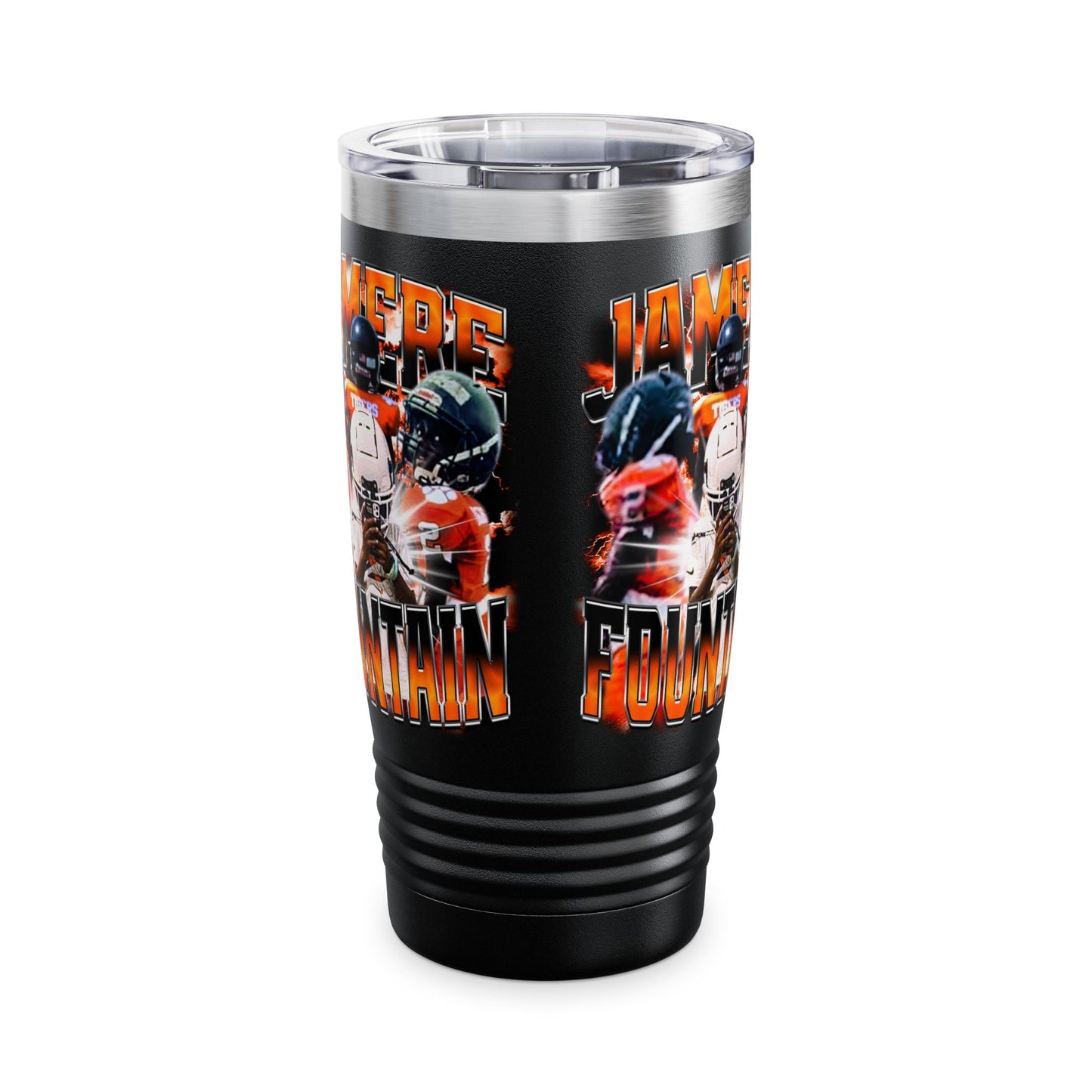 Jamere Fountain Stainless Steal Tumbler