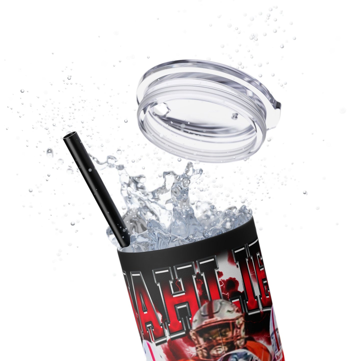 Jahlier Fairley Stainless Steal Tumbler