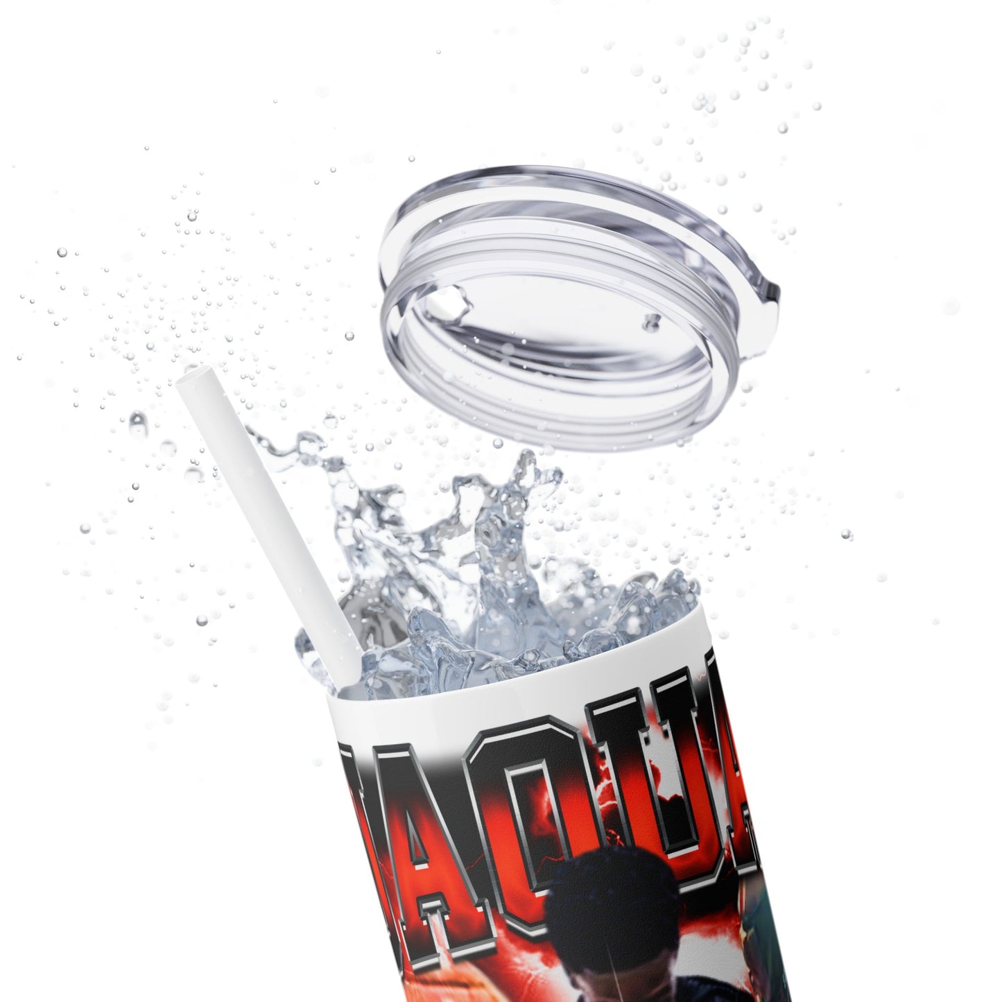 Jaquai Gordon Stainless Steal Tumbler