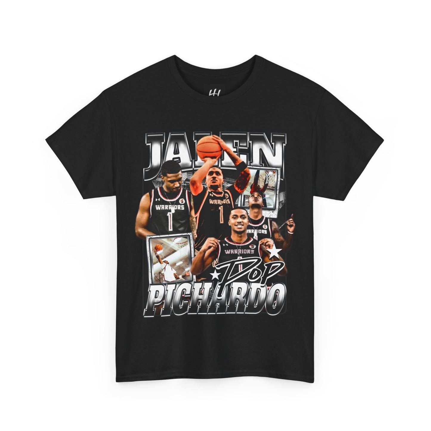 Jalen Pichardo Heavy Cotton Tee