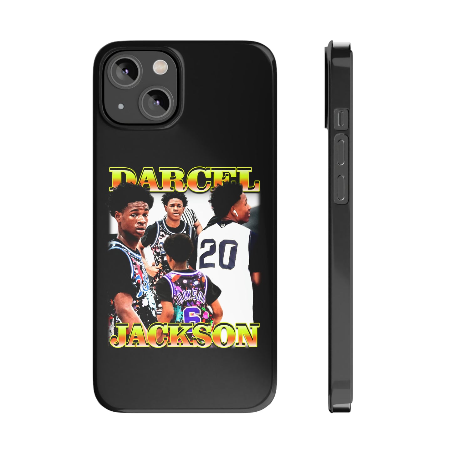 Darcel Jackson Phone Case