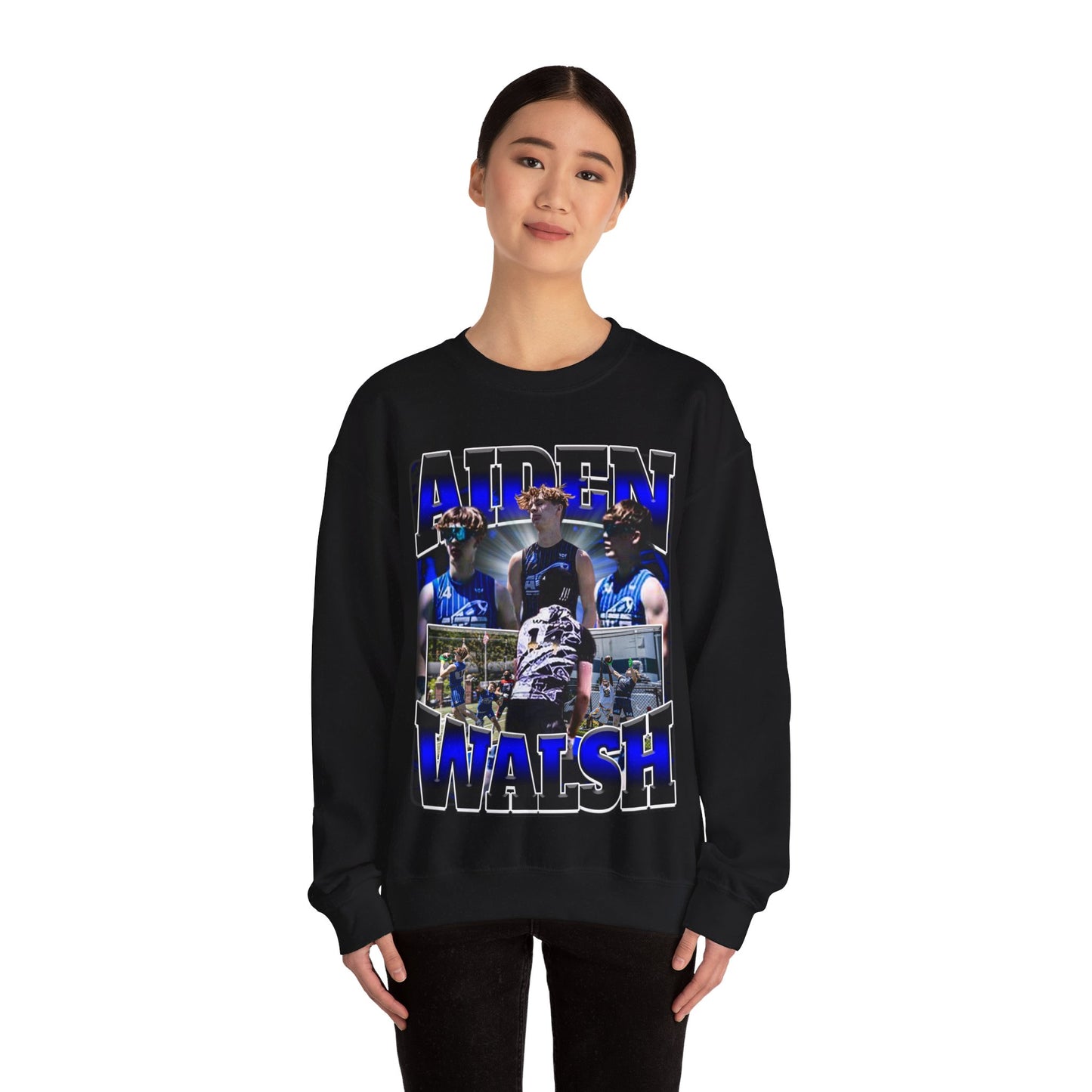 Aiden Walsh Crewneck Sweatshirt