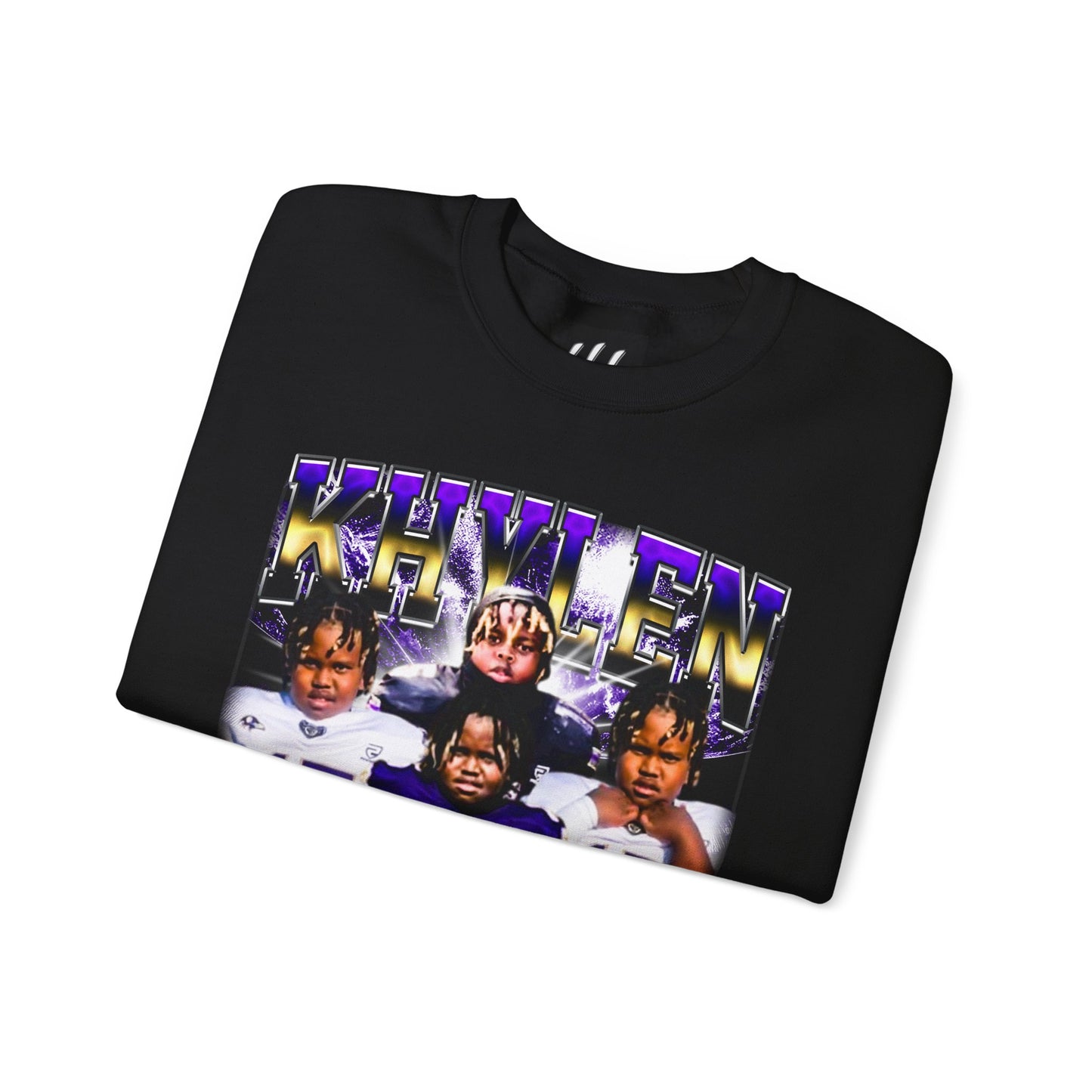 Khylen Young Crewneck Sweatshirt