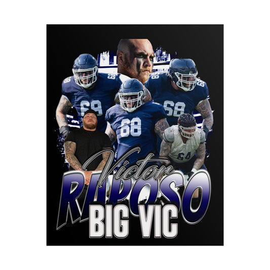 Victor Raposo Poster