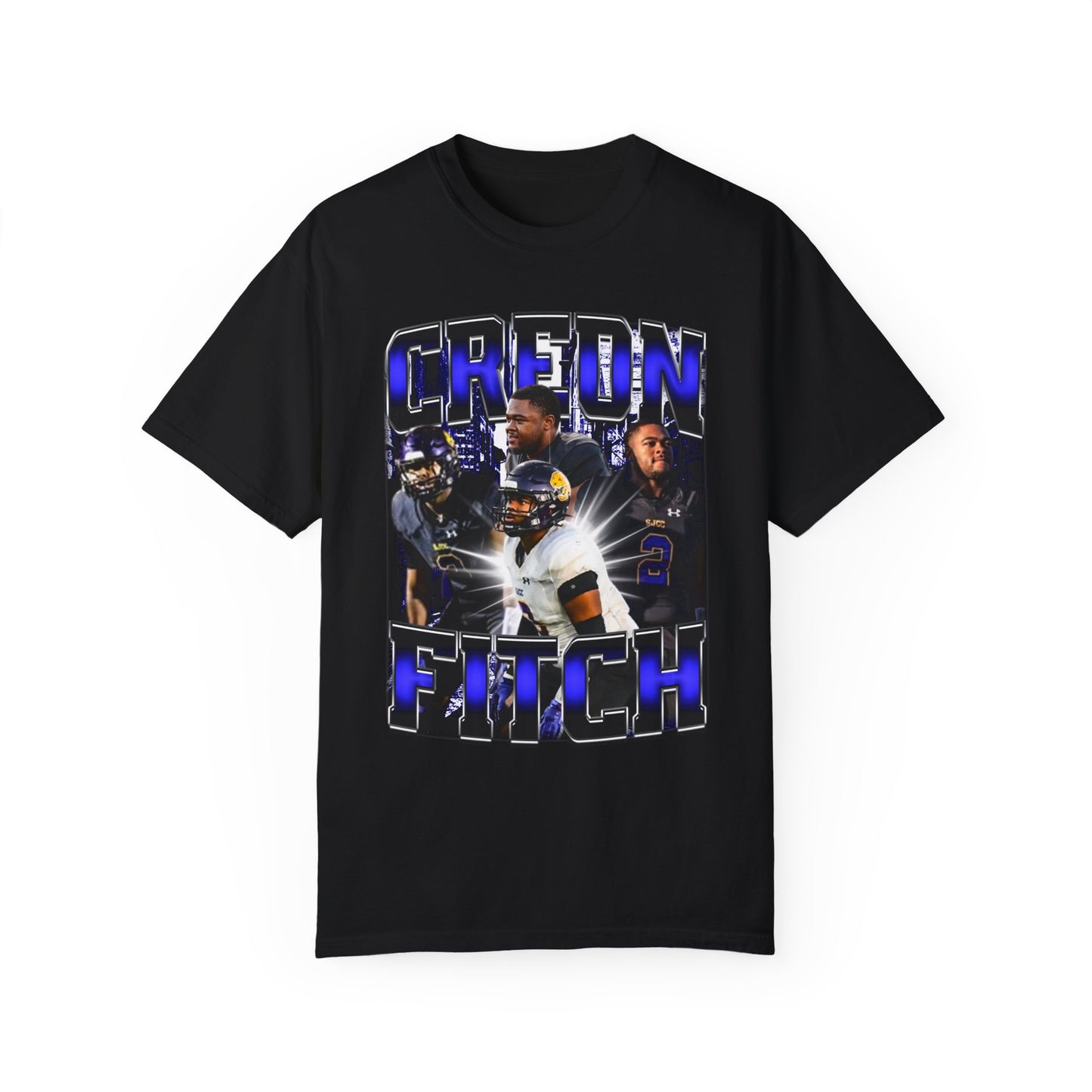 Creon Fitch Heavy Cotton Tee